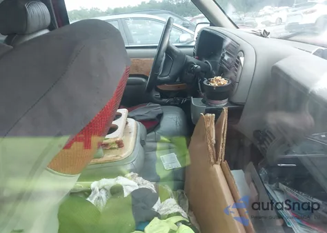 1997 Chevrolet K1500 Fleetside z USA, uszkodzony, nr VIN 1GBEK19R5VE185250